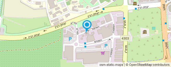 מפת הגעה אל אבי אור מיזוג אוויר לרכב