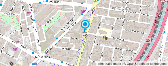 מפת הגעה אל פתרון סוכנות לביטוח