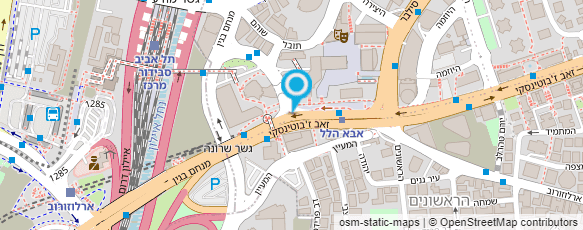 מפת הגעה אל סעדון ניסים