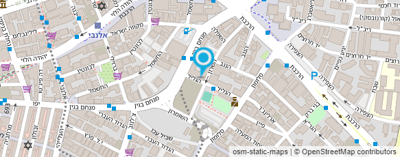 מפת הגעה אל טובול שי