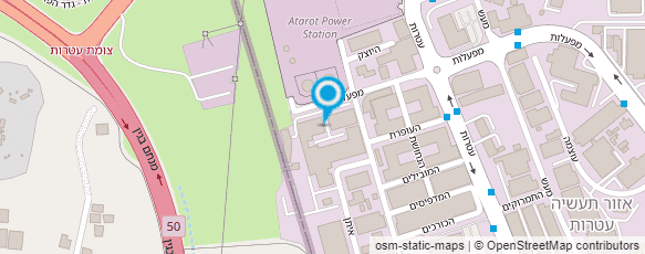 מפת הגעה אל חברת מוסך המודרני בע"מ מפת הגעה אל חברת מוסך המודרני בע"מ