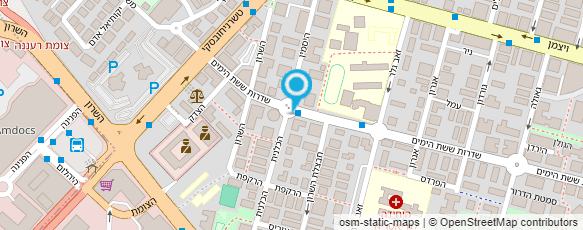 מפת הגעה אל בטאט משה מפת הגעה אל בטאט משה