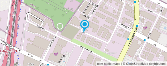 מפת הגעה אל ארבע מסגרים מטלון מפת הגעה אל ארבע מסגרים מטלון