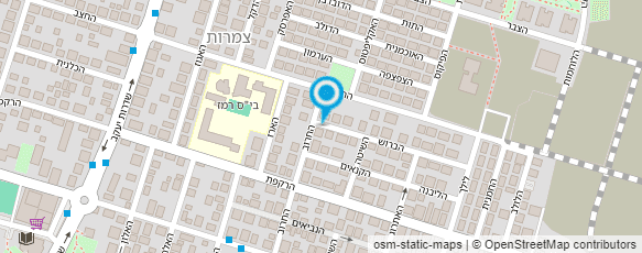 מפת הגעה אל אברהם שרה