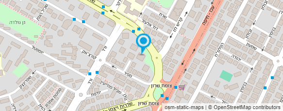 מפת הגעה אל וול-סטריט