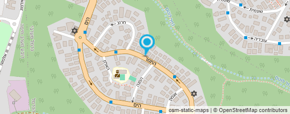 מפת הגעה אל טורקניץ צביה - העצמה אישית