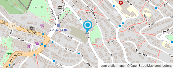 מפת הגעה אל אל גאוצ'ו