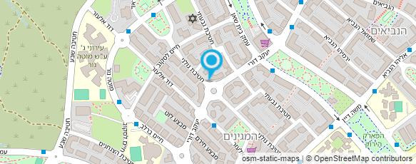 מפת הגעה אל טוביה דודי שמש וחשמל מפת הגעה אל טוביה דודי שמש וחשמל