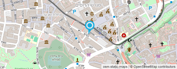 מפת הגעה אל אדים מיכאל - ריהוט משרדי מפת הגעה אל אדים מיכאל - ריהוט משרדי