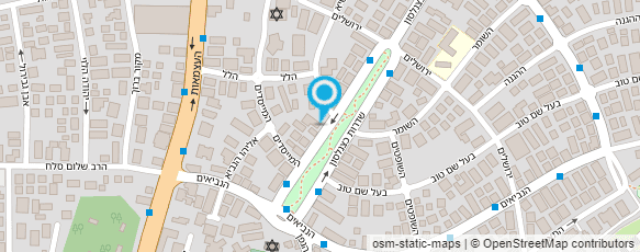 מפת הגעה אל אינדבי דוד מפת הגעה אל אינדבי דוד