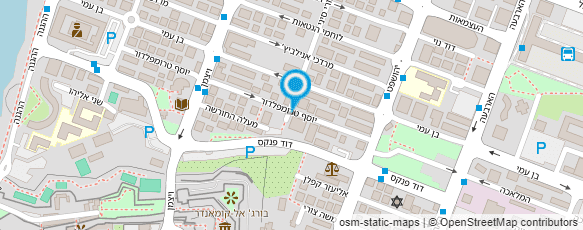 מפת הגעה אל אלקטרו-דור מפת הגעה אל אלקטרו-דור