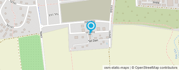 מפת הגעה אל ד"ר אורי הורוביץ