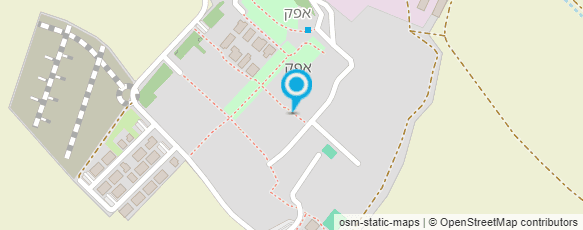 מפת הגעה אל אסיב