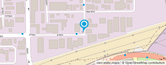 מפת הגעה אל אקוואליינס בע"מ