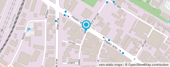 מפת הגעה אל סוויס סיסטם Swiss System