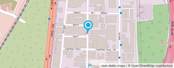 מפת הגעה אל גדרות ומסגרית אורטל מפת הגעה אל גדרות ומסגרית אורטל