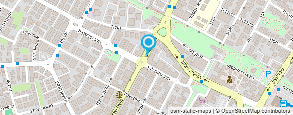 מפת הגעה אל זיג זג