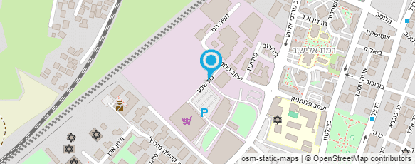 מפת הגעה אל מגלקום בע"מ