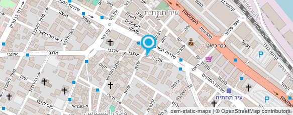 מפת הגעה אל בן-קיקי שלמה