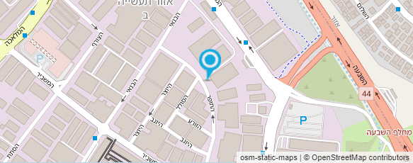 מפת הגעה אל משה פורשט