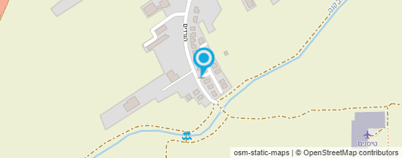 מפת הגעה אל נגרית יוסי אדיב מפת הגעה אל נגרית יוסי אדיב