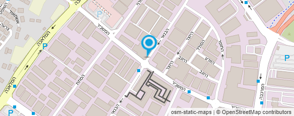 מפת הגעה אל פרונט ארביב בע"מ מפת הגעה אל פרונט ארביב בע"מ