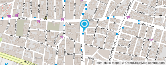 מפת הגעה אל פרפר חדש מכירות אופנועים בע"מ מפת הגעה אל פרפר חדש מכירות אופנועים בע"מ