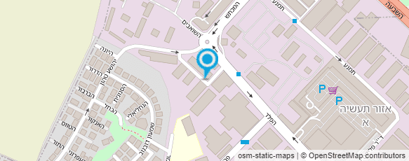 מפת הגעה אל שיבובים בע"מ