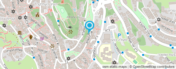 מפת הגעה אל רשת לאונעל