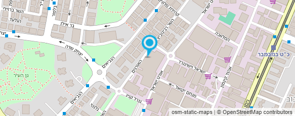 מפת הגעה אל קסטרו בע"מ