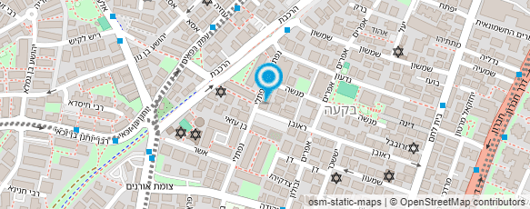 מפת הגעה אל קוולר שלום