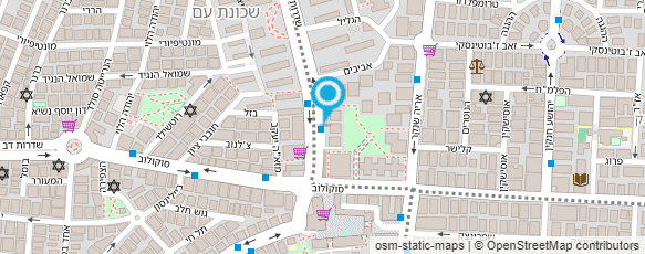 מפת הגעה אל אייל ונטורה מפת הגעה אל אייל ונטורה