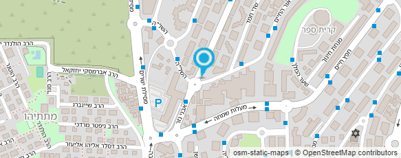 מפת הגעה אל טלפוטו