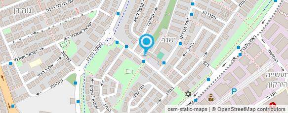 מפת הגעה אל טדי יזמות הפקות בע"מ