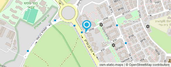 מפת הגעה אל הייר קאט-יוסי לוי מפת הגעה אל הייר קאט-יוסי לוי