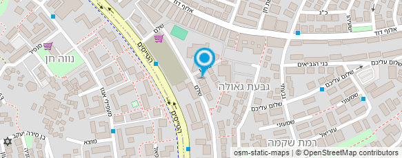 מפת הגעה אל חבצלת