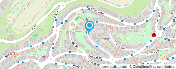 מפת הגעה אל קופרשמיט וידאו