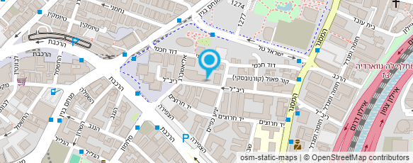 מפת הגעה אל שנהב מערכות תוכנה בע"מ