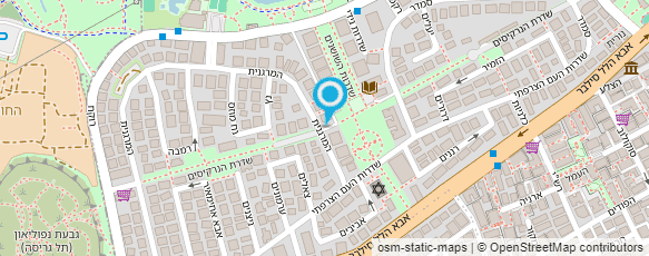 מפת הגעה אל "מינימרקט צמרת"