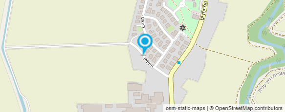 מפת הגעה אל ירמק יעקב