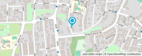 מפת הגעה אל ד"ר פוקס עדי