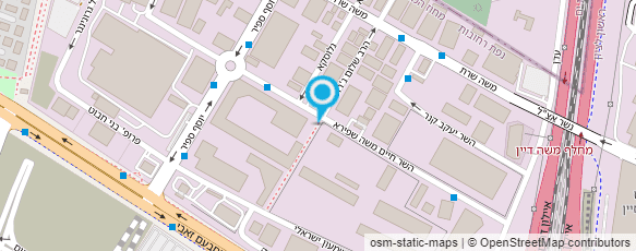 מפת הגעה אל אי.אר.אמ. מערכות אלקטרוניקה בע"מ