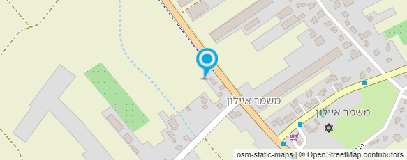 מפת הגעה אל ארגזי נשיאה ס.מ. בע"מ