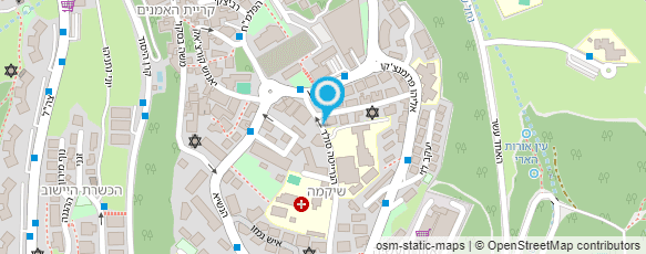 מפת הגעה אל דהן מאיר מפת הגעה אל דהן מאיר