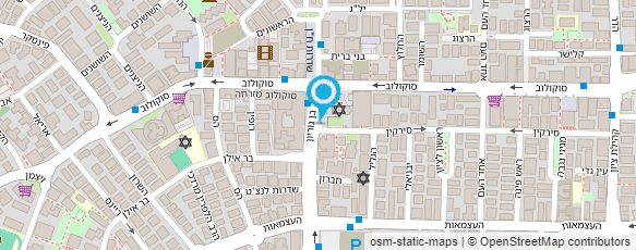 מפת הגעה אל זוית-אחרת