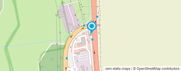 מפת הגעה אל הר קור 2002 בע"מ