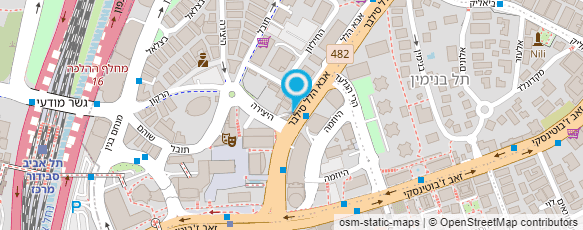 מפת הגעה אל אביזרי קיי