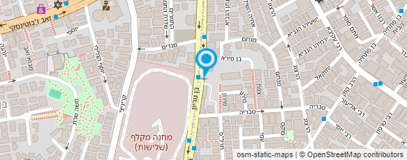 מפת הגעה אל בלחסן עמוס רו"ח מפת הגעה אל בלחסן עמוס רו"ח