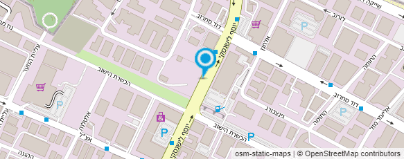 מפת הגעה אל ח.מערכות