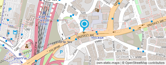 מפת הגעה אל רלגורי השקעות